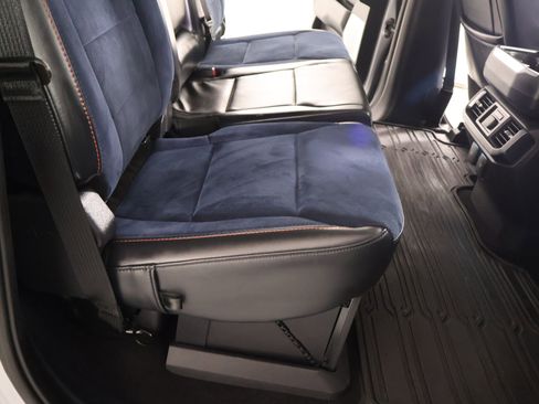 Used 2023 Ford F150 Raptor w/ Blue Interior Package AWD/4WD image 16