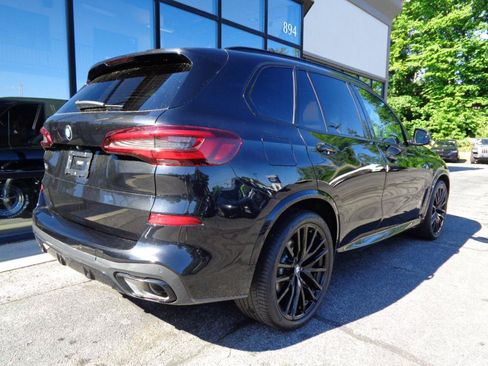Used 2023 BMW X5 xDrive40i w/ M Sport Package AWD/4WD image 5