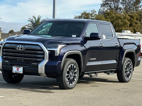 New 2026 Toyota Tundra Limited image 7