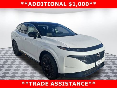 New 2026 Nissan Murano Platinum w/ Cargo Package image 1