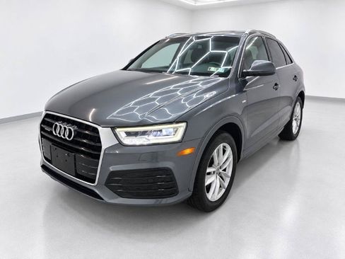 Used 2018 Audi Q3 2.0T Premium Plus AWD/4WD image 7