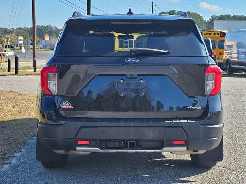 Used 2022 Ford Explorer Timberline image 6