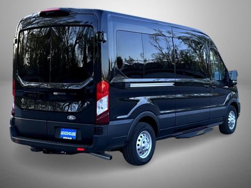 New 2026 Ford Transit 350 XLT AWD/4WD image 5