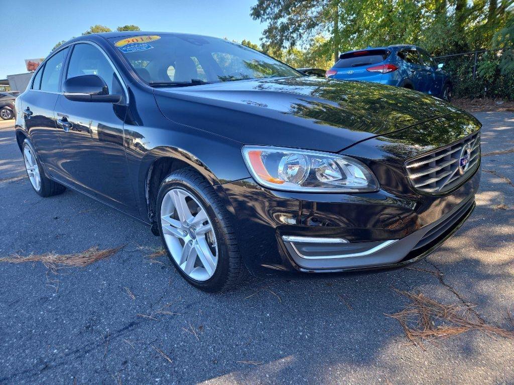 Used 2014 Volvo S60 T5 FWD image 4