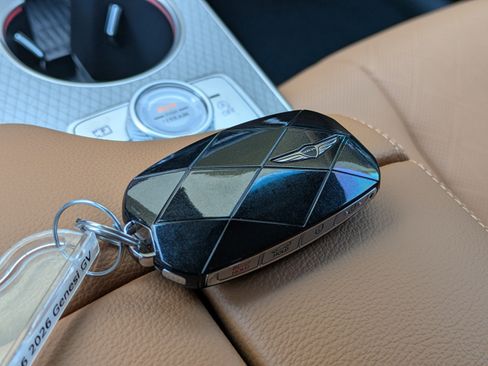 New 2026 Genesis GV80 2.5T Advanced image 29