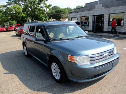 Used 2010 Ford Flex SE