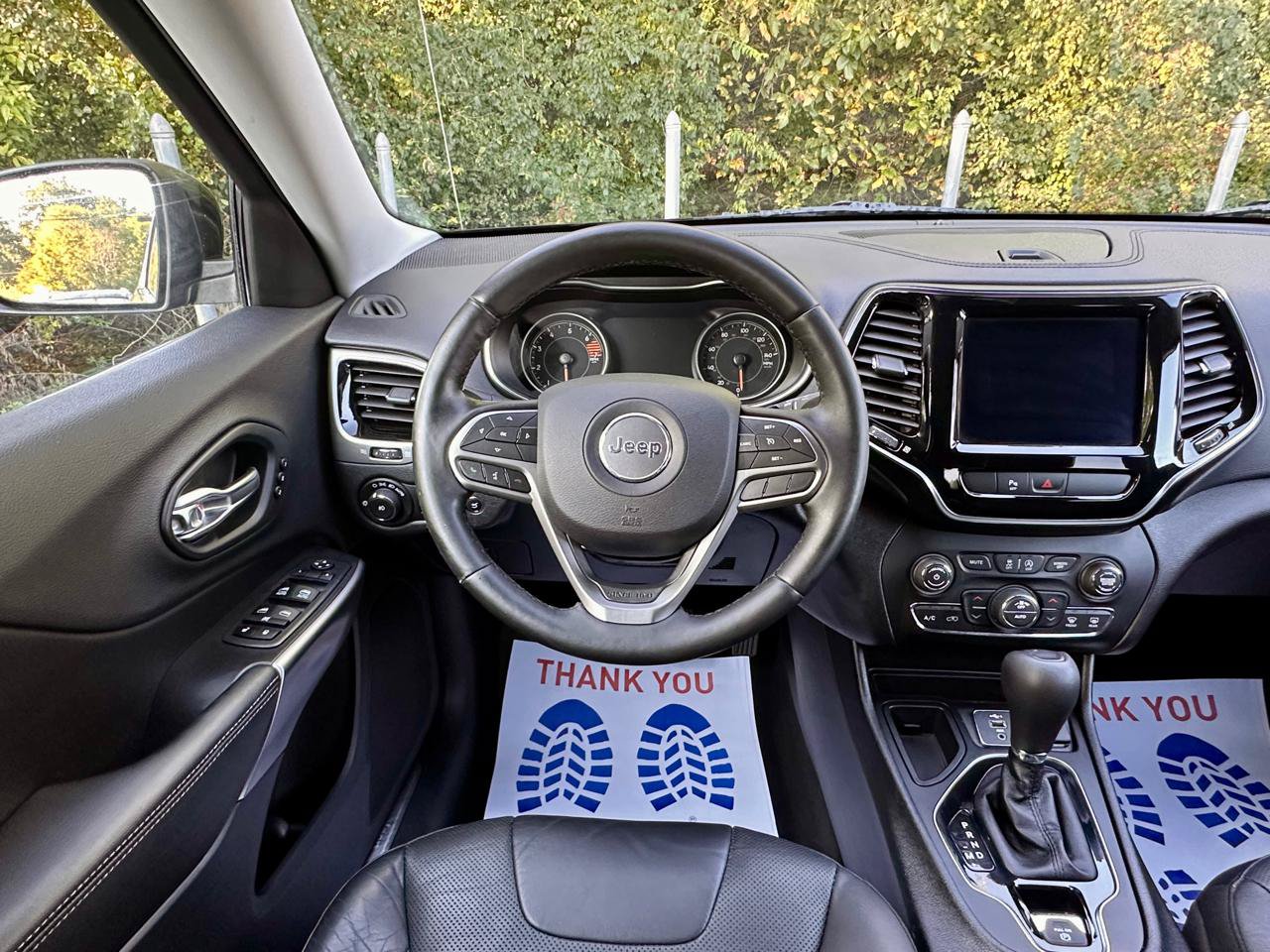 Used 2019 Jeep Cherokee Limited FWD image 21