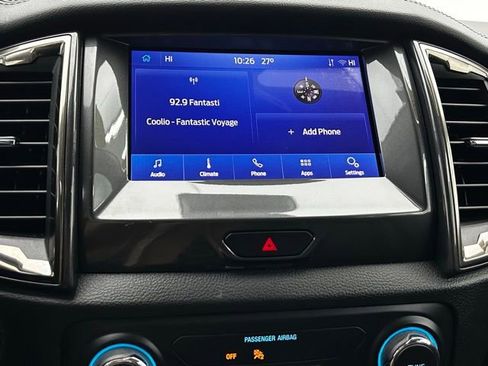 Used 2023 Ford Ranger Lariat w/ Trailer Tow Package image 20