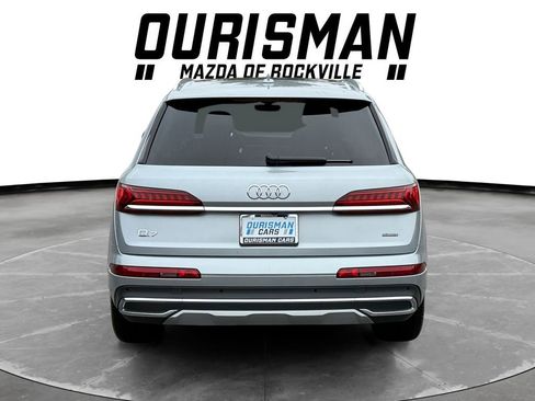 Used 2023 Audi Q7 2.0T Premium w/ Convenience Package AWD/4WD image 5