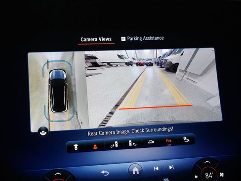 Certified 2023 Mercedes-Benz EQS 580 4MATIC SUV image 26