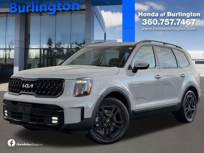 Used 2024 Kia Telluride SX Prestige X-Line