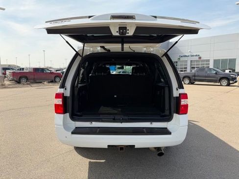 Used 2017 Ford Expedition EL Limited image 10
