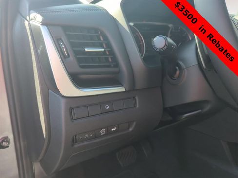 New 2026 Nissan Rogue SV image 11