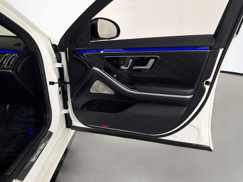 Certified 2021 Mercedes-Benz S 580 4MATIC Sedan image 26