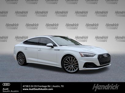 Certified 2023 Audi A5 2.0T Premium Plus w/ Premium Plus