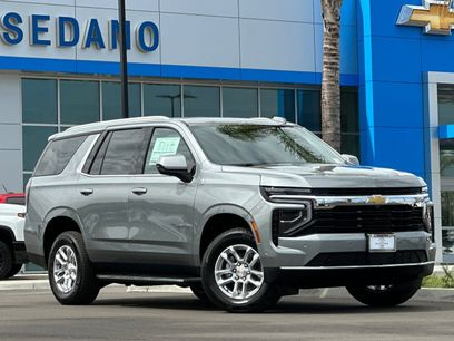 New 2026 Chevrolet Tahoe LS