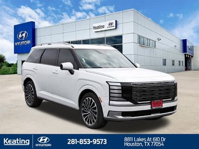 New 2026 Hyundai Palisade Calligraphy