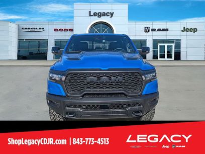 Used 2025 RAM 1500 Rebel w/ Rebel Level 2 Equipment Group