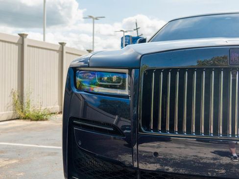 Used 2024 Rolls-Royce Ghost Black Badge image 75