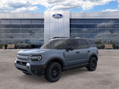 New 2026 Ford Bronco Sport Badlands w/ Badlands Tech Package