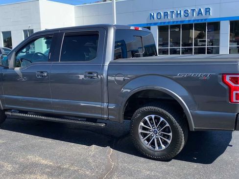 Used 2020 Ford F150 XLT w/ Equipment Group 302A Luxury AWD/4WD image 6