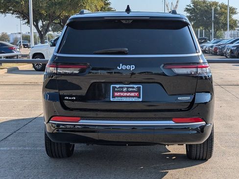 Used 2026 Jeep Grand Cherokee L Summit AWD/4WD image 6