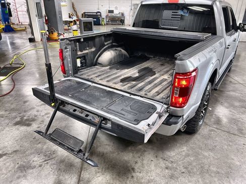 Used 2021 Ford F150 XLT w/ Equipment Group 302A High AWD/4WD image 27