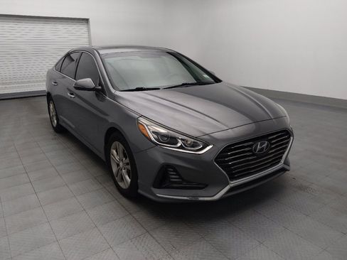 Used 2018 Hyundai Sonata Limited FWD image 13