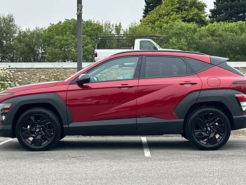 Certified 2026 Hyundai Kona SEL Sport FWD image 7