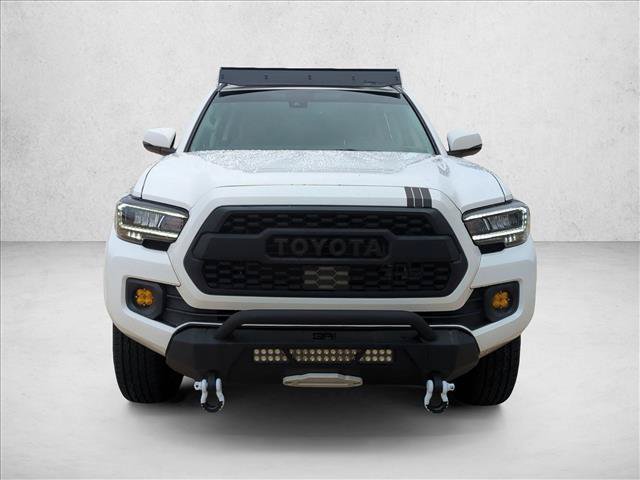 Certified 2022 Toyota Tacoma SR5 w/ Technology Package RWD image 2
