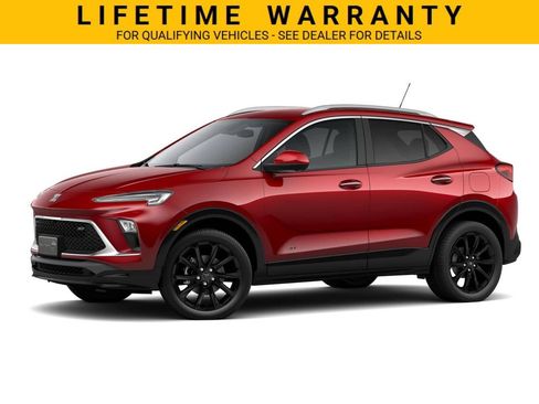 New 2026 Buick Encore GX Sport Touring FWD image 2