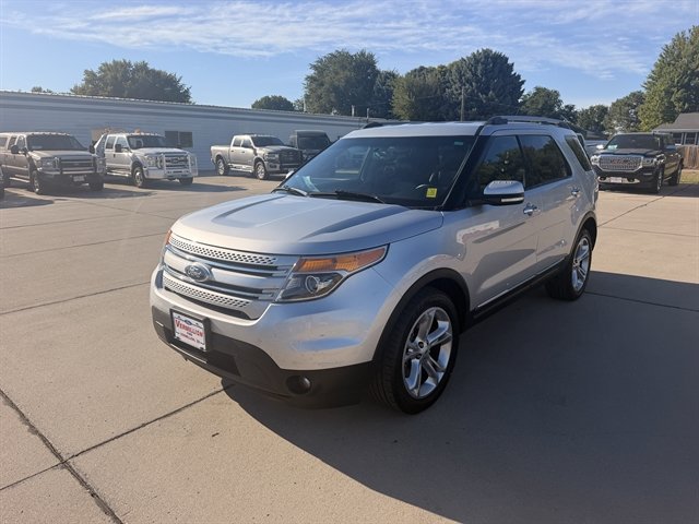 Used 2013 Ford Explorer Limited AWD/4WD image 9