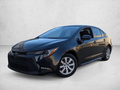 Certified 2021 Toyota Corolla LE