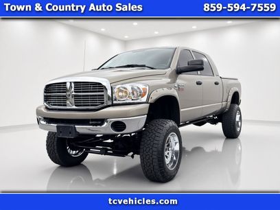 Used 2007 Dodge Ram 2500 Truck SLT w/ Protection Group