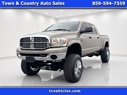 Used 2007 Dodge Ram 2500 Truck SLT w/ Protection Group AWD/4WD image 1
