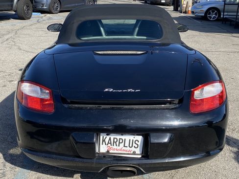 Used 2008 Porsche Boxster image 9