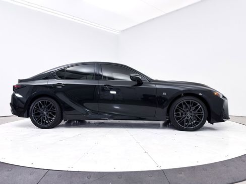 Used 2023 Lexus IS 500 RWD image 40