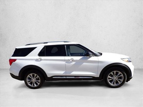 Used 2023 Ford Explorer Limited image 5