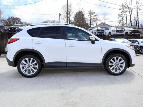 Used 2015 MAZDA CX-5 Grand Touring image 8