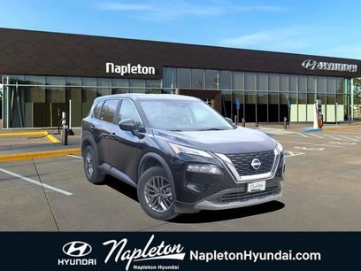 Used 2023 Nissan Rogue S