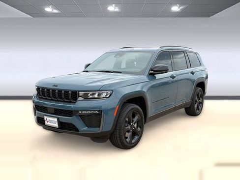New 2026 Jeep Grand Cherokee L Limited AWD/4WD image 1