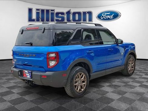 Used 2026 Ford Bronco Sport Big Bend w/ Convenience Package AWD/4WD image 4