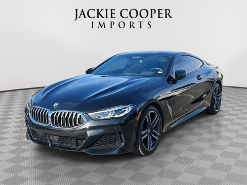 Used 2020 BMW 840i xDrive Coupe w/ M Sport Package image 1