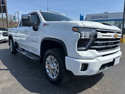 Used 2024 Chevrolet Silverado 2500 LTZ w/ LTZ Plus Package