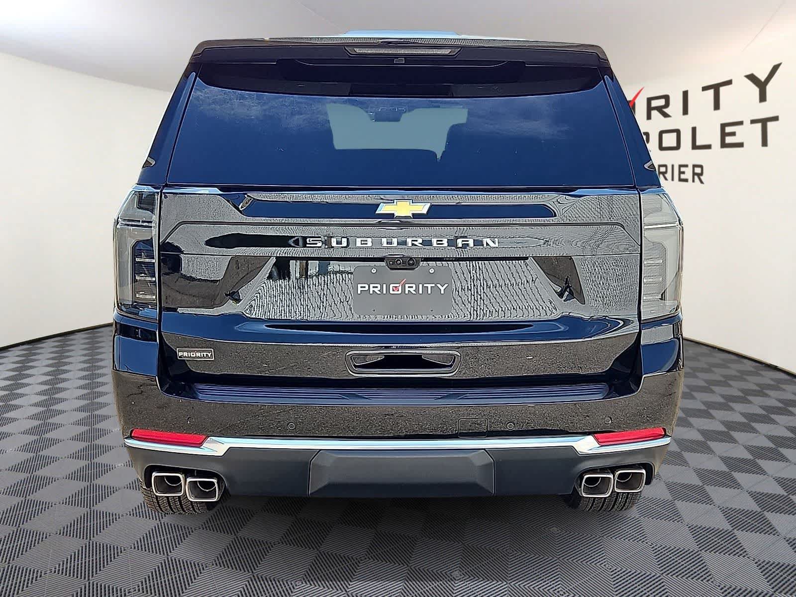 New 2026 Chevrolet Suburban High Country AWD/4WD image 5