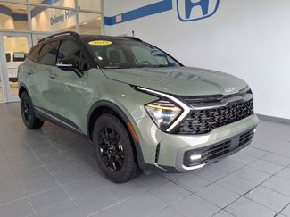 Used 2023 Kia Sportage X-Pro Prestige AWD/4WD video 1