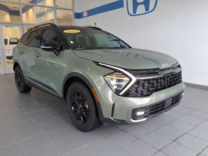Used 2023 Kia Sportage X-Pro Prestige