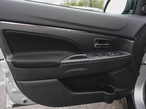 New 2025 Mitsubishi Outlander Sport ES image 9