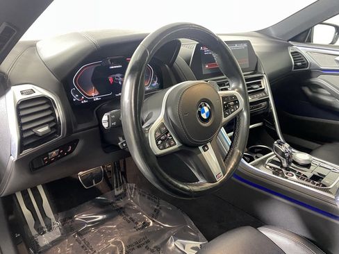 Used 2022 BMW M850i Gran Coupe xDrive image 10