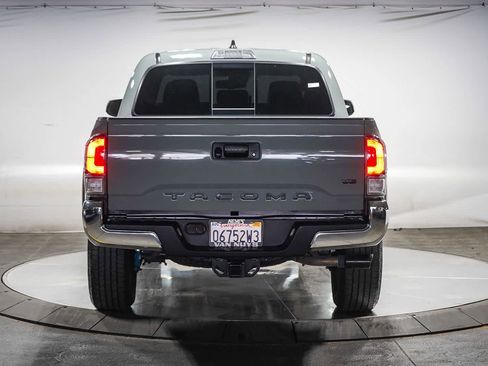 Certified 2023 Toyota Tacoma TRD Off-Road w/ Black Out Package (TMS) image 5